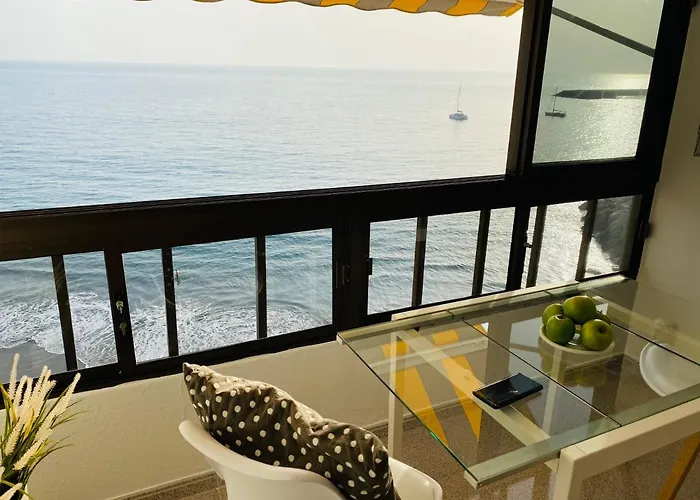 Beach Apartment 8 By Sunhousescanarias